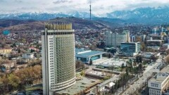 Алматы вышел из "красной" зоны  по темпам распространения Covid-19