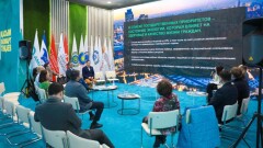 Урбанисты, архитекторы и общественники обсудили предвыборную программу Токаева