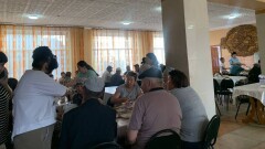 Жители села Булак Абайской области рассказали, как проходила эвакуация