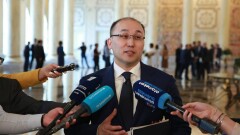 Даурен Абаев стал послом Казахстана в России