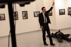 В Турции пятеро обвиняемых в убийстве посла России получили пожизненные сроки