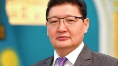 Берик Уали назначен председателем правления АО "Агентство Хабар"