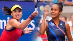 Сенсационный финал US open: за титул сразятся 150-я и 73-я ракетки мира