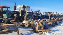 Сколько можно будет получить за старые тракторы и комбайны в 2022 году