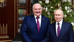 Путин: У России нет заинтересованности поглощать Беларусь