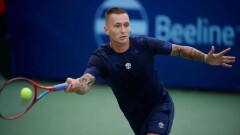 President's Cup 2021: казахстанские теннисисты Евсеев и Ломакин завершили выступление на турнире