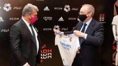 Реал и Барселона договорились не переманивать игроков друг у друга