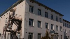 В Туркестанской области разваливается школа, построенная несколько лет назад