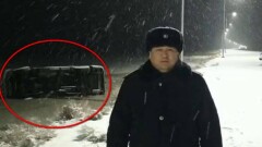 Школьники перевернулись на джипе: вторая девочка умерла в больнице Актобе