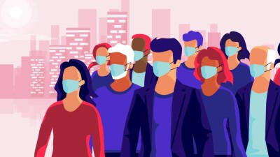 В Казахстане за сутки зарегистрировали 4024 случая заражения Covid-19