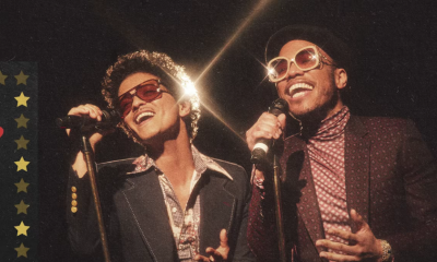 Грэмми-2022: В главных номинациях награды получила группа Silk Sonic