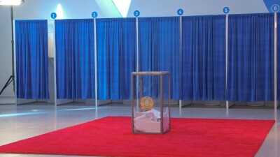 Кандидаты в президенты проводят встречи с общественностью перед выборами