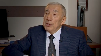 Сменился председатель попечительского совета фонда "Қазақстан халқына"