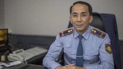 Замначальника полиции Алматинской области Абдрахманова не обыскивали, он свидетель по делу о рейдерстве