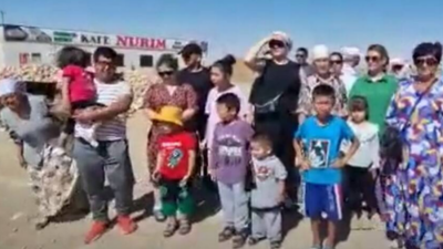 Посол Узбекистана в РК: Застрявшие на границе казахстанцы вернулись на родину