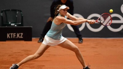 Елена Рыбакина улучшит свою позицию в мировом рейтинге