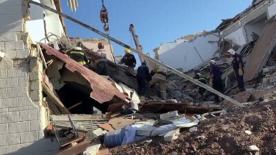 Обрушение общежития в Актау: четверо осуждённых в больнице, дело завели по статье "Недоброкачественное строительство"