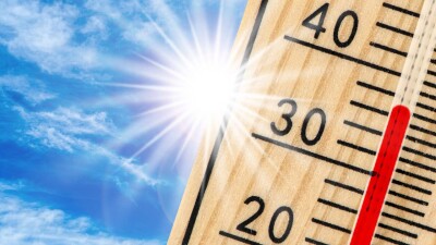 Начало июля будет жарким: на юге до 38 градусов