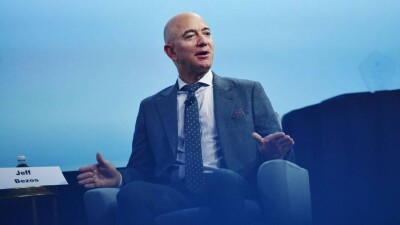Основатель Amazon Джефф Безос отправляется в космос. 160 тысяч человек не хотят, чтобы он возвращался