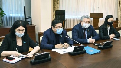 Депутатская группа "Жаңа Қазақстан" определила, как будет взаимодействовать с правительством