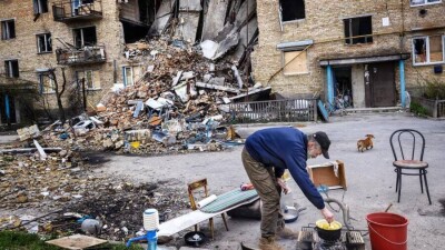 Что происходит в Украине. Главное за день 16 мая