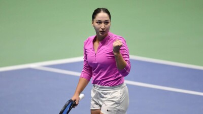 Гозаль Айнитдинова одержала волевую победу на теннисном турнире BeeTV 60 Women's