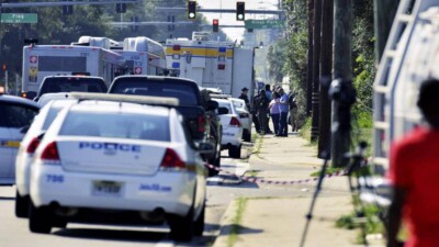 Трёх человек убили в США на почве расовой ненависти в годовщину речи Мартина Лютера Кинга