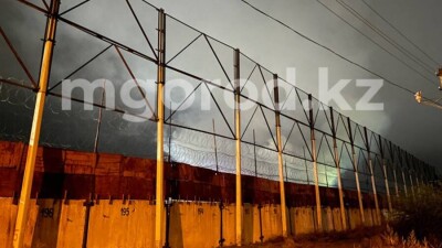 Пожар произошёл в колонии общего режима в Уральске