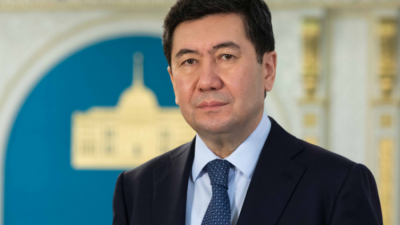Спикером мажилиса стал Ерлан Кошанов
