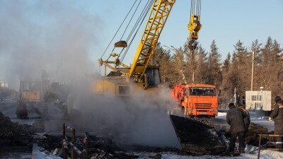Антикор связывает аварии на теплосетях в Казахстане с коррупцией