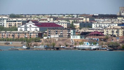 Жители Балхаша просят оставить город в Карагандинской области