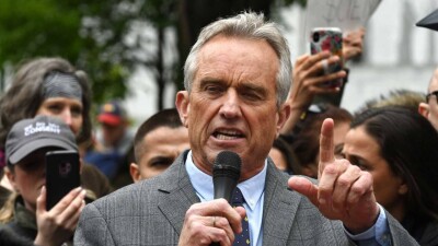 Племянник Джона Кеннеди примет участие в президентских выборах в США