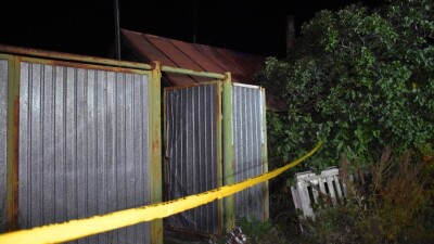 Дети погибли в пожаре в Петропавловске