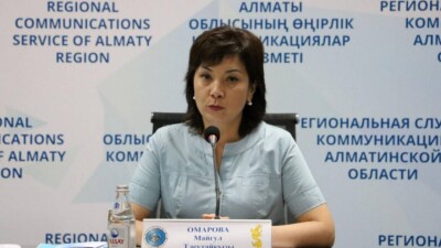 Экс-руководителя управления образования Алматинской области приговорили к 10 годам лишения свободы