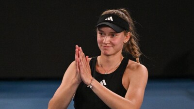 Елена Рыбакина впервые в карьере вошла в топ-10 мирового рейтинга