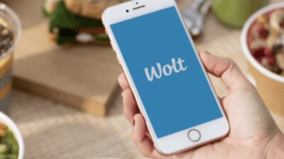 Отстранённых от работы после забастовки курьеров Wolt разблокировали в системе