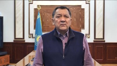 "Нам всем нужна стабильность на предприятиях". Нурлан Ногаев обратился к жителям Мангистау