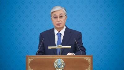 Токаев: Для меня честь баллотироваться в качестве общего кандидата