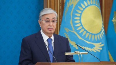 Национальная волонтёрская сеть предложила выдвинуть Касым-Жомарта Токаева кандидатом в президенты