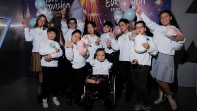 Финал национального отбора на Детское Евровидение покажет телеканал Хабар