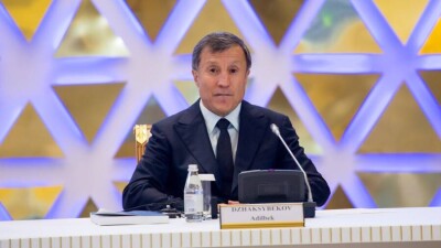 Адильбек Джаксыбеков решил вновь баллотироваться на пост главы Федерации футбола