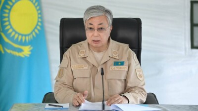 Токаев поздравил казахстанских спасателей с профессиональным праздником