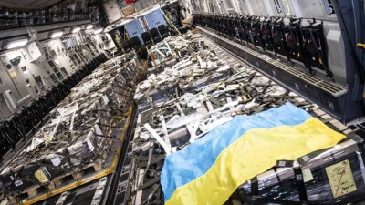 Украина получила от Канады вторую партию военной помощи