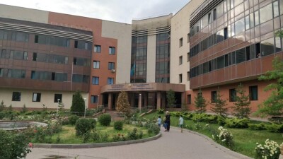 Горздрав Алматы: Погромов в городской больнице №4 нет