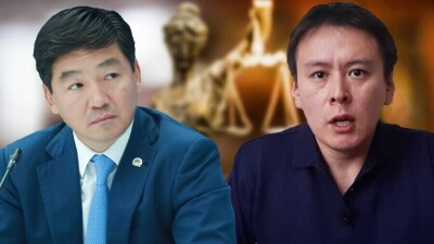 Суд обязал Жанболата Мамая удалить фильм, в котором он обвинил Бауыржана Байбека в коррупции