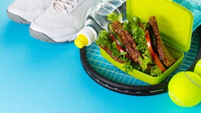 Как питаться, чтобы хорошо играть в теннис? Советы сборной Казахстана
