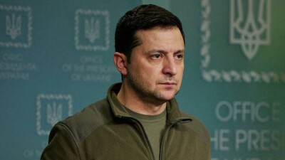 Зеленский: Российские войска начали битву за Донбасс