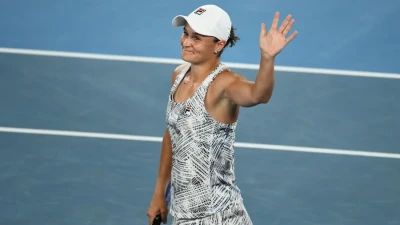Первая ракетка мира Эшли Барти объявила о завершении карьеры