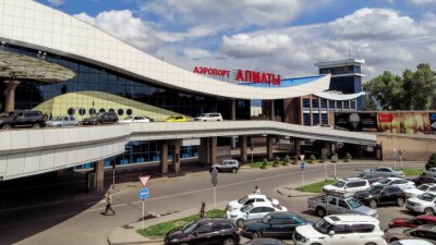 Международные кредиторы выделят 780 млн долларов на реконструкцию аэропорта Алматы