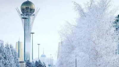 В Нур-Султане из-за непогоды отменили занятия для учащихся первой смены